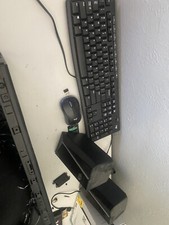 Logitech Wireless Keyboard and Mouse Combo 920-008971