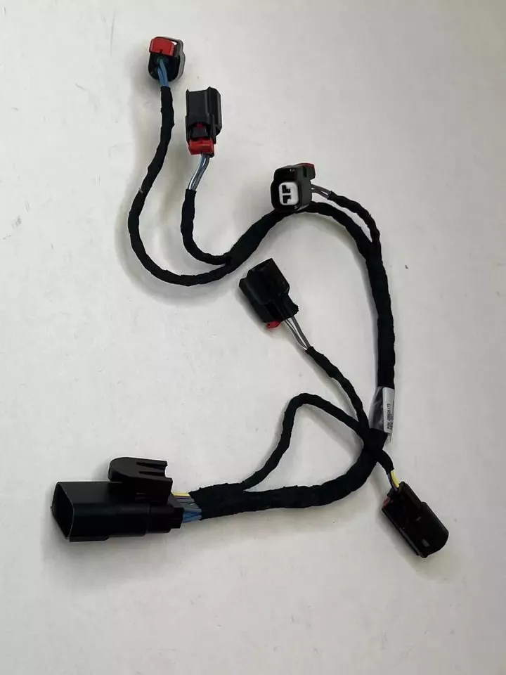 GM Fuel Injection Harness 28605173 for Chevrolet GMC Cadillac Express 2500 14-23 - Image 3 of 3