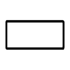 Elring seal, air filter housing 258.840