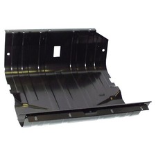 Crown Automotive J5357023 Single Fuel Tank Skid Plate For Jeep Cj5cj7wrangler
