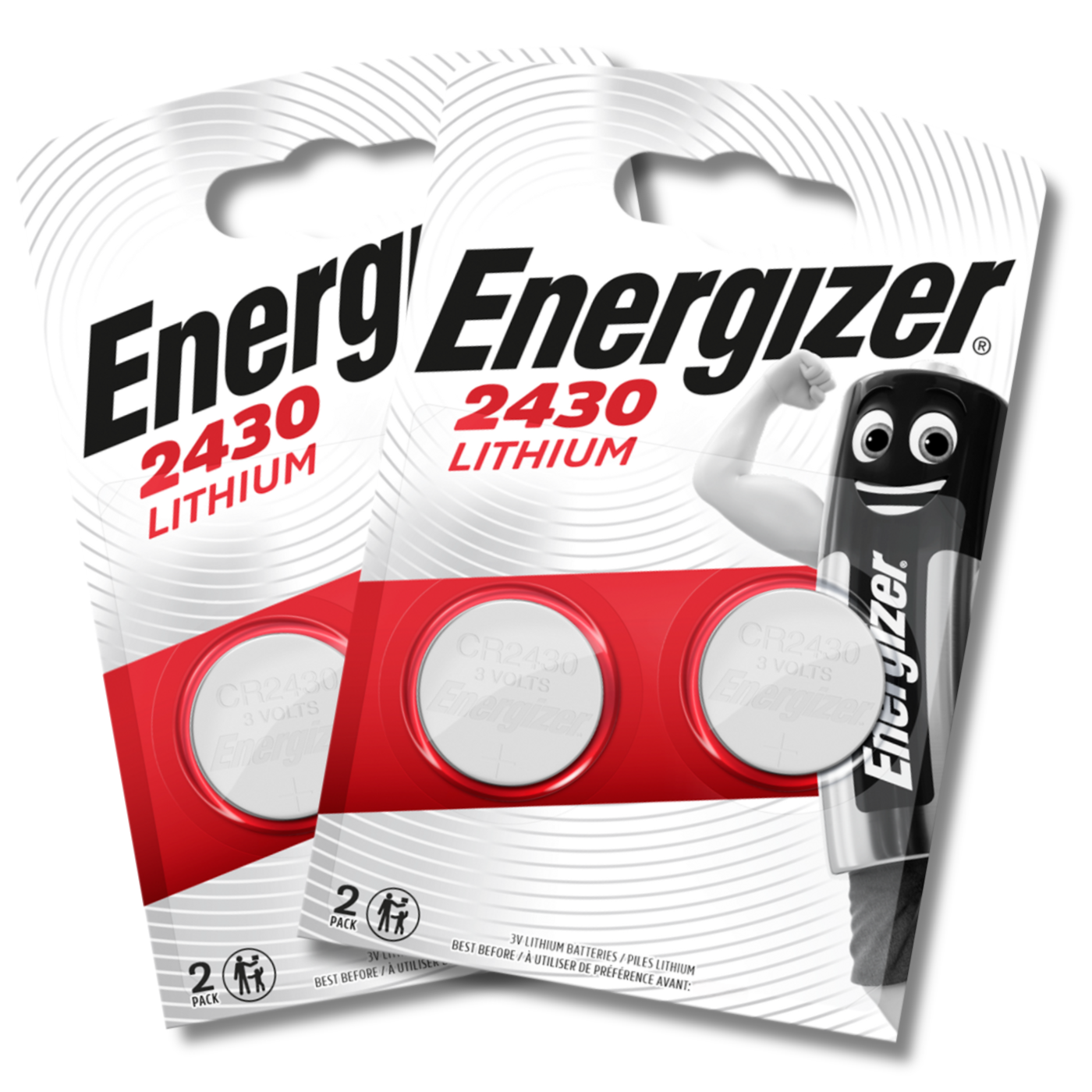 Energizer Cr2430 Single-Use Battery Lithium - Image 10