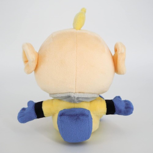 NINTENDO PIKMIN ALL STAR COLLECTION Louie PK10 Plush Doll Height 5.9" 15cm Toy - Picture 4 of 6