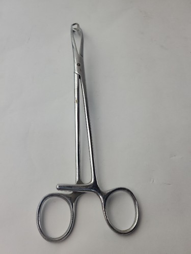 Pinza pinza pinza pinza per afferrare tessuti strumento forbici...  - Foto 4 di 8