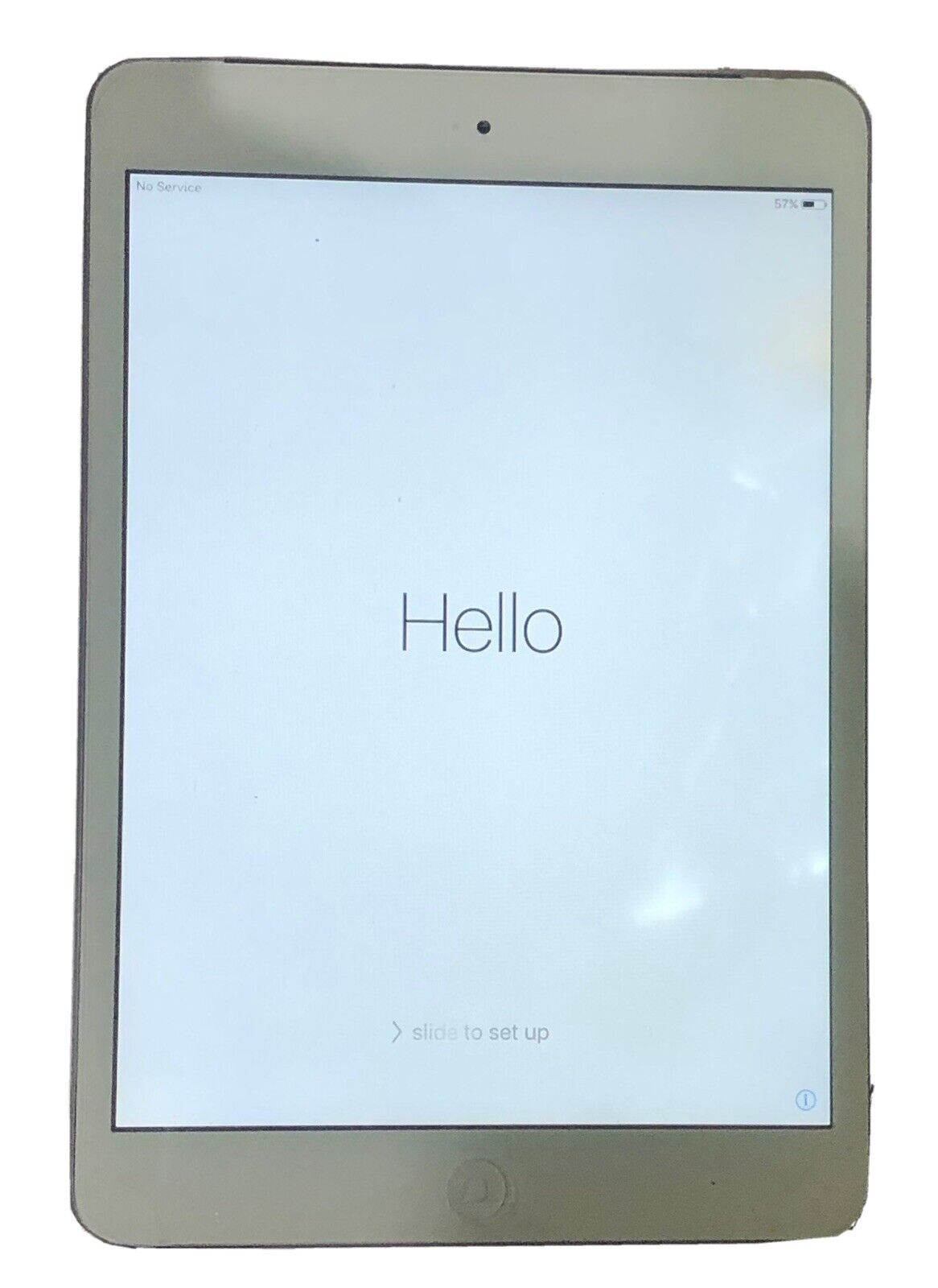 Apple iPad Mini Gen 1 Model A1454 - 16 GB Space Gray - WiFi/Cellular | eBay