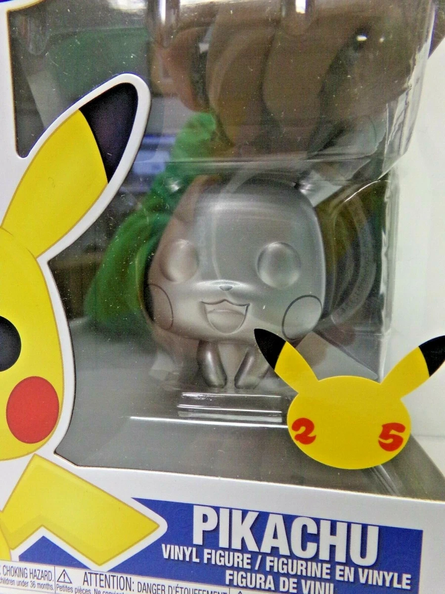 Anunciado Pikachu Pop!, el primer Funko Pop! de Pokémon