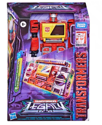 New edition.Handed down heritage Series V recorder 3C toys