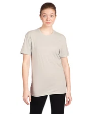 Next Level Apparel 3600 Unisex Super Soft Premium Plain TShirt Blank Fit T-Shirt