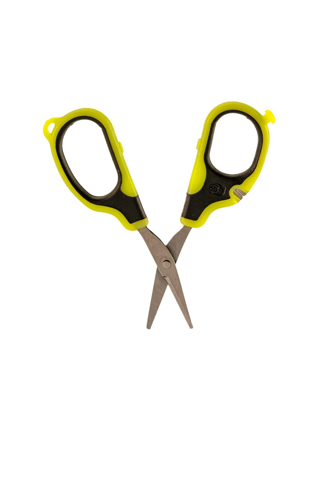 Ridgemonkey Nite Glo Strip n Snip Scissors - Carp Coarse Fishing - Free Delivery