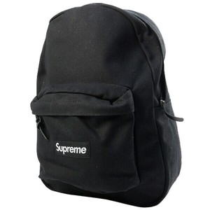 supreme backpack canvas
