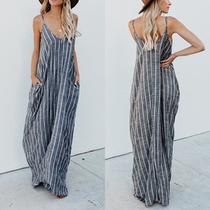 low cut slip dress