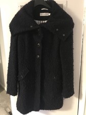 Edina Ronay Women’s Navy Blue Winter Jacket Size 14