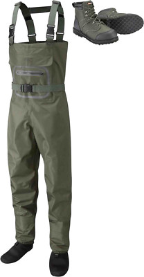 waders without boots