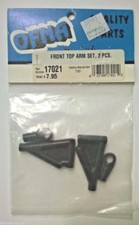 OFNA Front Top Arm Set (2 pieces) 17021 RC Radio Controlled Part NEW