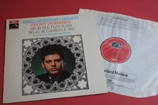 ASD 2424 Daniel Barenboim conducts Mozart Symphonies No.39 & 40 ECO HMV STEREO