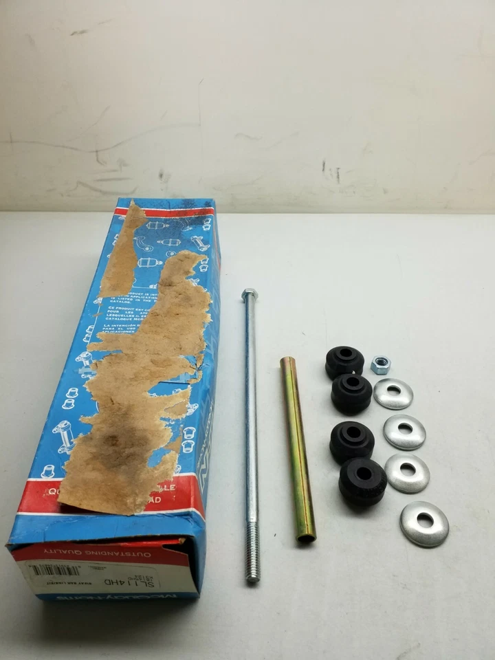 SL114HD McQuay- Norris Sway Bar Link Kit. Feito nos EUA - Imagem 3 de 3
