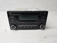 2015-2018 Nissan Versa Radio AM FM CD Player Receiver W/O Navigation Factory OEM