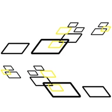 DIY Decals Sticker Sports Graphics Vinyl Film For Car Racing Side Body Styling