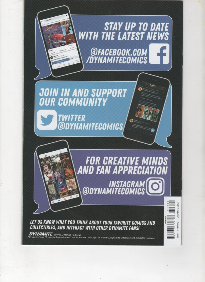 Sheena 3 B, John Royle Cover Art, v3 Fatal Exams, NM 9.4, 1st Print, 2023, Scans - Image 2 of 2