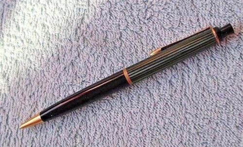 🔴PELIKAN 350 Tortoise Green Mechanical Pencil 1950s 🔴 - Picture 1 of 9