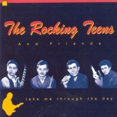 Audio Cd Nuovo - Rocking Teens (The) - Take Me Through The Day  -I- Sam Sam Musi