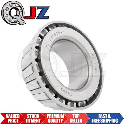 [Qty.1] New HM807048 Tapered Roller Bearing Single-Cone [2.1452'' ID x 1.4375'' W]