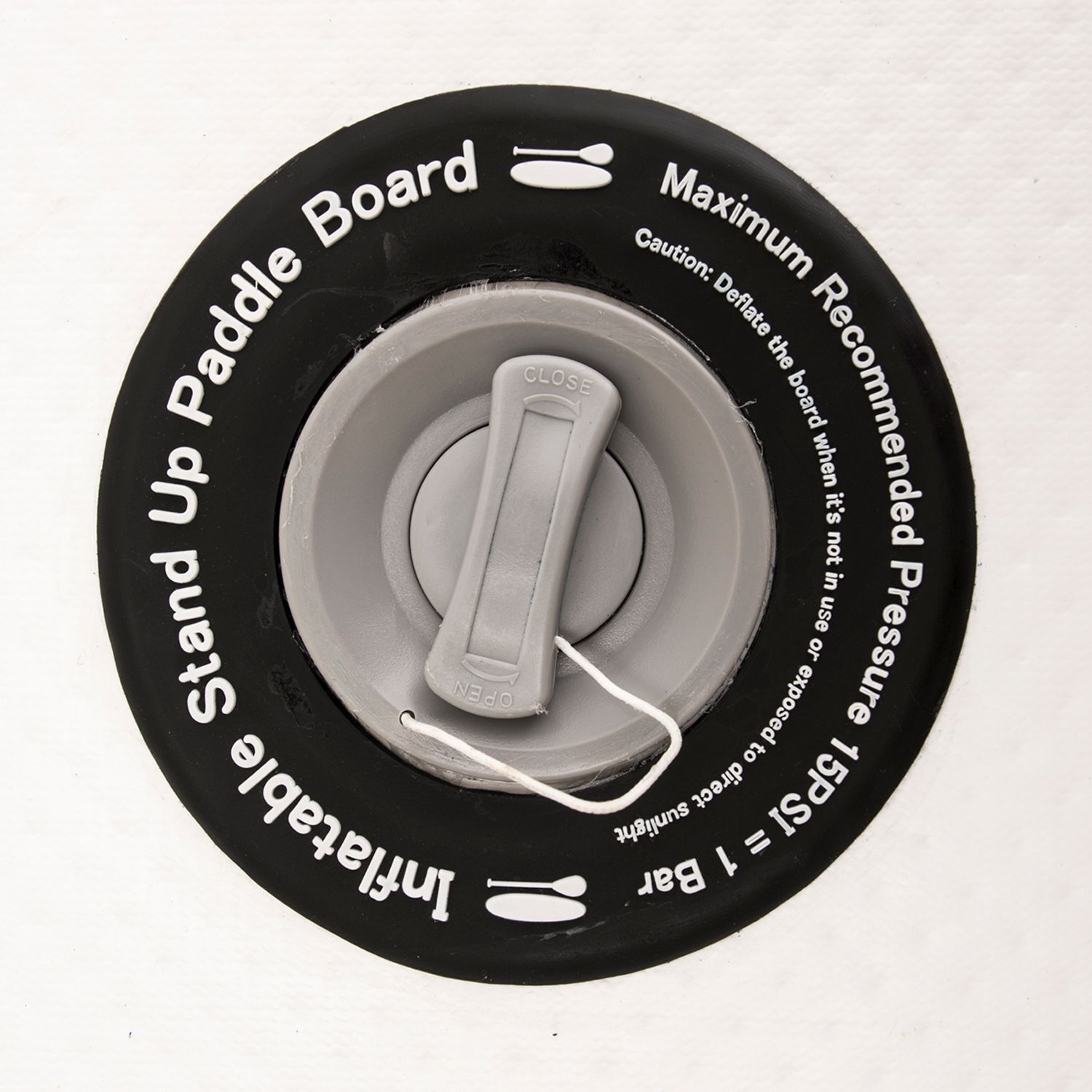 Adventure Kings Inflatable StandUp Paddle Board 10ft 6in HUGE 150kg