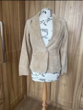 Dorothy Perkins Vintage Suede Jacket