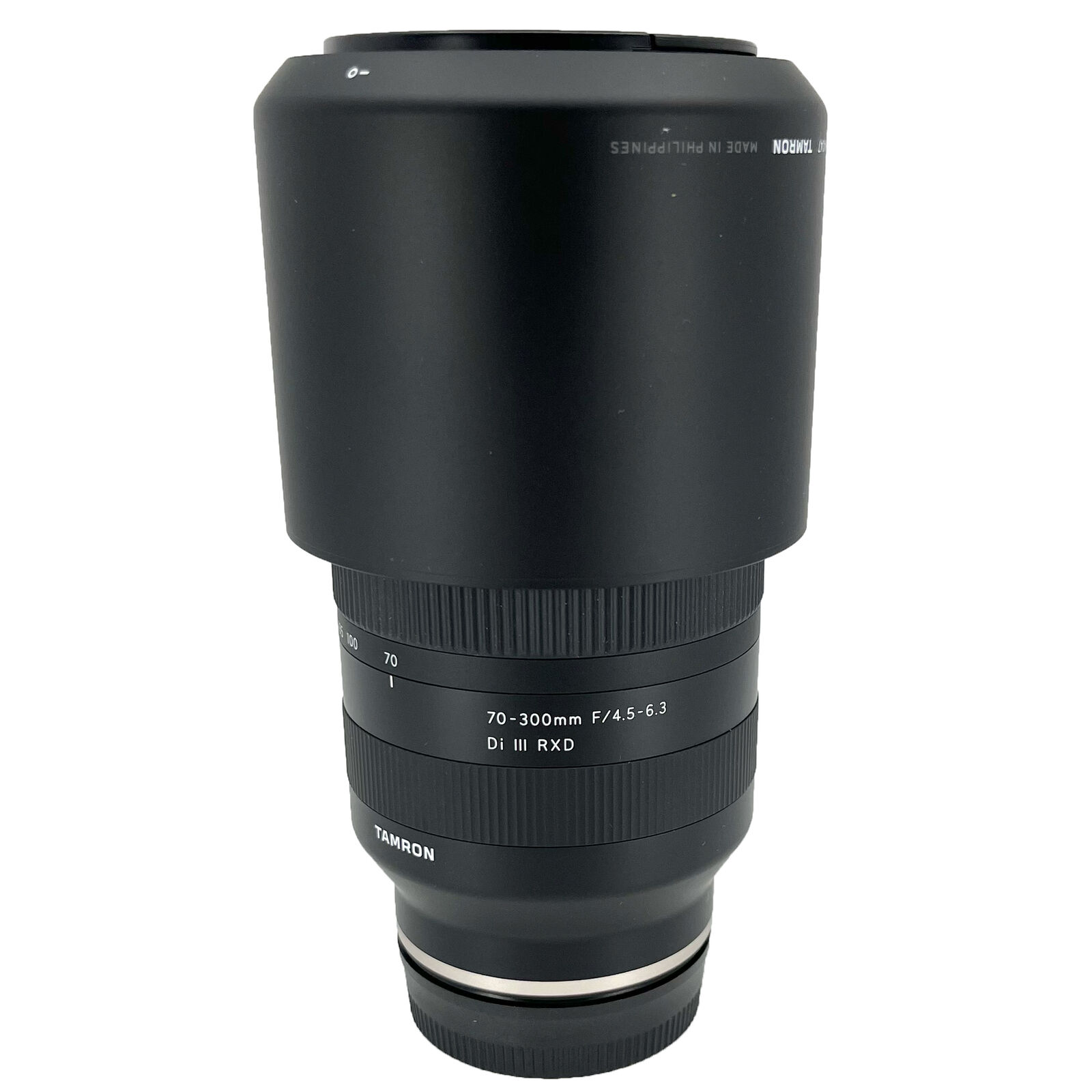 Tamron 70-300mm f/4.5-6.3 Di III RXD Telephoto Lens - Sony E-Mount