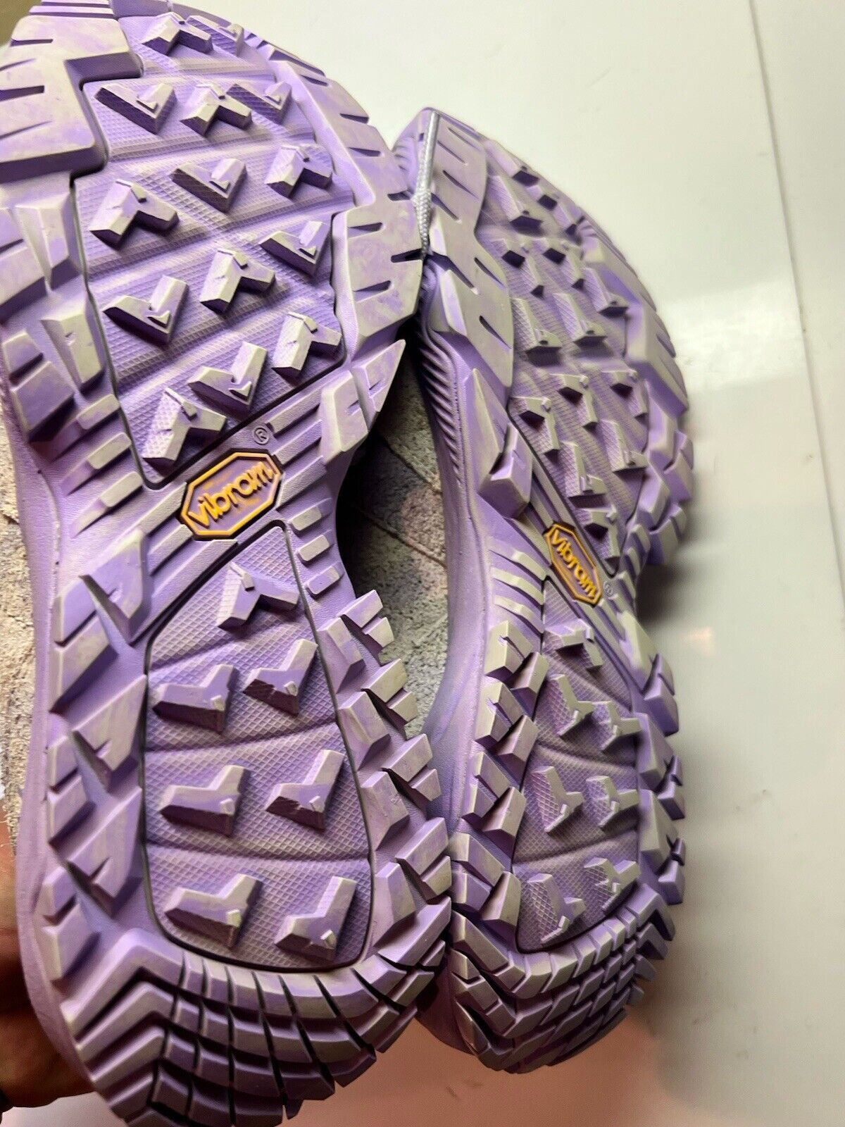 NUOVE SCARPE DA TRAIL RUNNING MERRELL MQM Ace LTR FP 1TRL $180 da uomo taglia 8 nuove di zecca