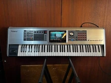 Roland Fantom G7 76-key Sampling Synth Workstation Ver 1.50