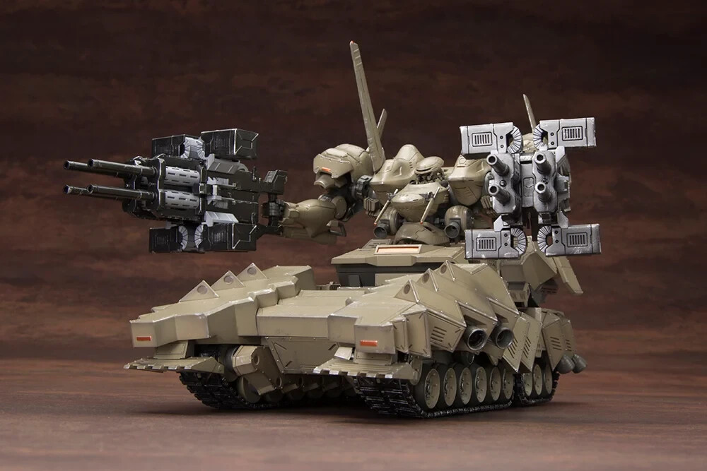KOTOBUKIYA MATSUKAZE mdl.2 for base defense ARMORED CORE VERDICT
