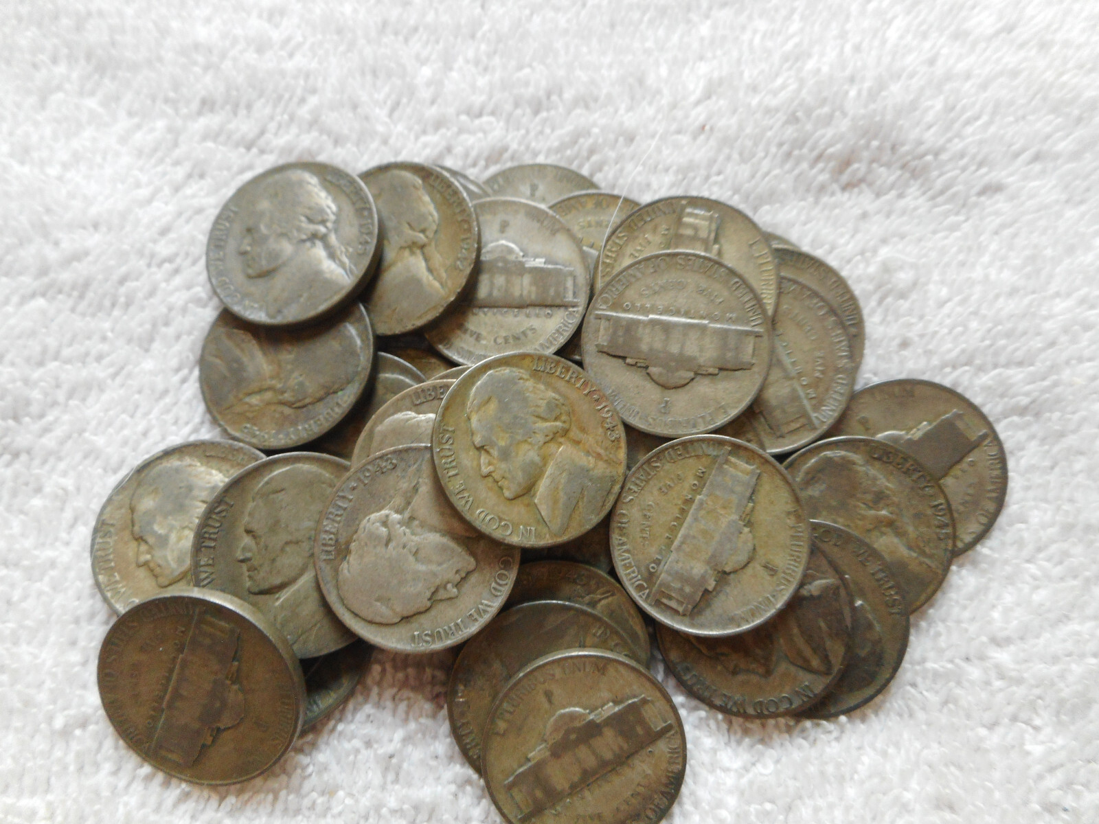 1318 Sold!! Pre 1965 Junk Bullion One Half Troy Pound of US Silver