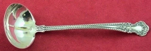 Cambridge by Gorham Sterling Silver Sauce Ladle 5 1/4" Serving Serving