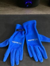 Columbia Fleece Winter Gloves Xs