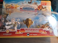 Skylanders Superchargers Sky Racing Pack. New/old Stock