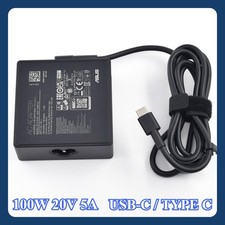 Genuine 100W Type C Charger ASUS ROG Zephyrus G14 GA403 GA403UU USB-C Adapter