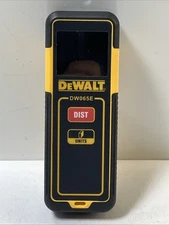 DeWalt DW065E 65 ft Compact Laser Distance Measurer