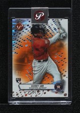 2023 Topps Pristine Orange Pristine Pulsar Refractor 21/25 Korey Lee #178 0q0m
