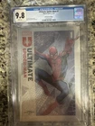 Ultimate Spider-Man #1  Whatnot Standard Foil Variant CGC 9.8   NYCC (2024)