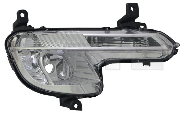 Fits TYC O�WIETLENIE 19-12099-01-2 FOG LAMP PR. +DRL +CORNERING LIGHT ⭐UK Stock⭐