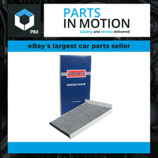 Image of Pollen / Cabin Filter BFC1230 Borg & Beck 2038300218 2038301018 A2038300218 New