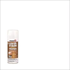 Zinsser 3608 White Flat Oil-Based Alkyd Primer/Sealer Spray 13 oz. (Pack of 6) 4.39 per fl oz