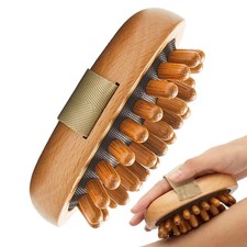 Scalp Brush SPA Brush Air Bag Scalp Air Cushion Body Shaping Remover