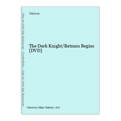 The Dark Knight/Batman Begins [DVD] Various: