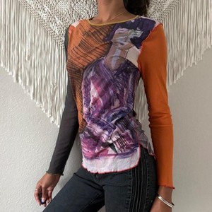 Cop copine パワーネット 長袖トップス 25+ Cop Copine Top for sale | Updated Oct 2026