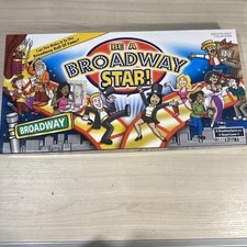 Be A Broadway Star Family Board Game By Ken Davenport