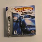 Hot Wheels: All Out Collector's Edition Nintendo Game Boy Advance Racing 2006
