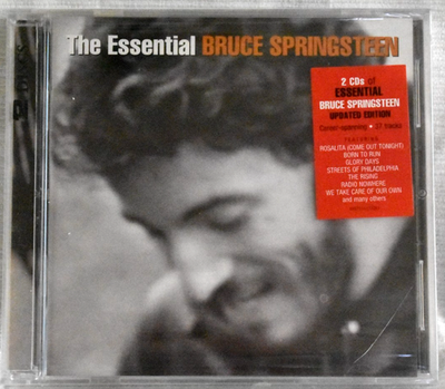 BRUCE SPRINGSTEEN - THE ESSENTIAL BRUCE SPRINGSTEEN -2 CD SET