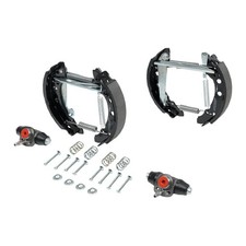 ATE Bremsbackensatz hinten 03.0520-0114.3 690114 | 321508