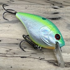 Xcalibur XCS300 Crankbait Lure Square Lip Citrus Shad Silent - FAST SHIPPING!